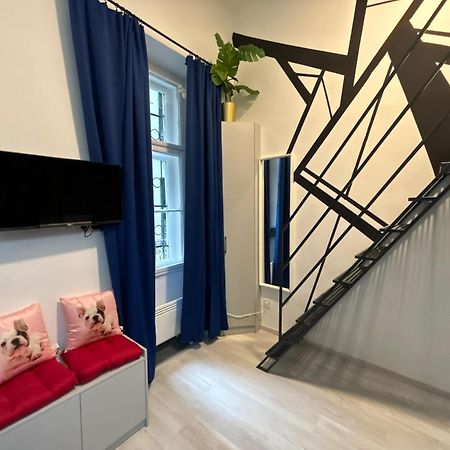 Studio 51 布达佩斯 外观 照片