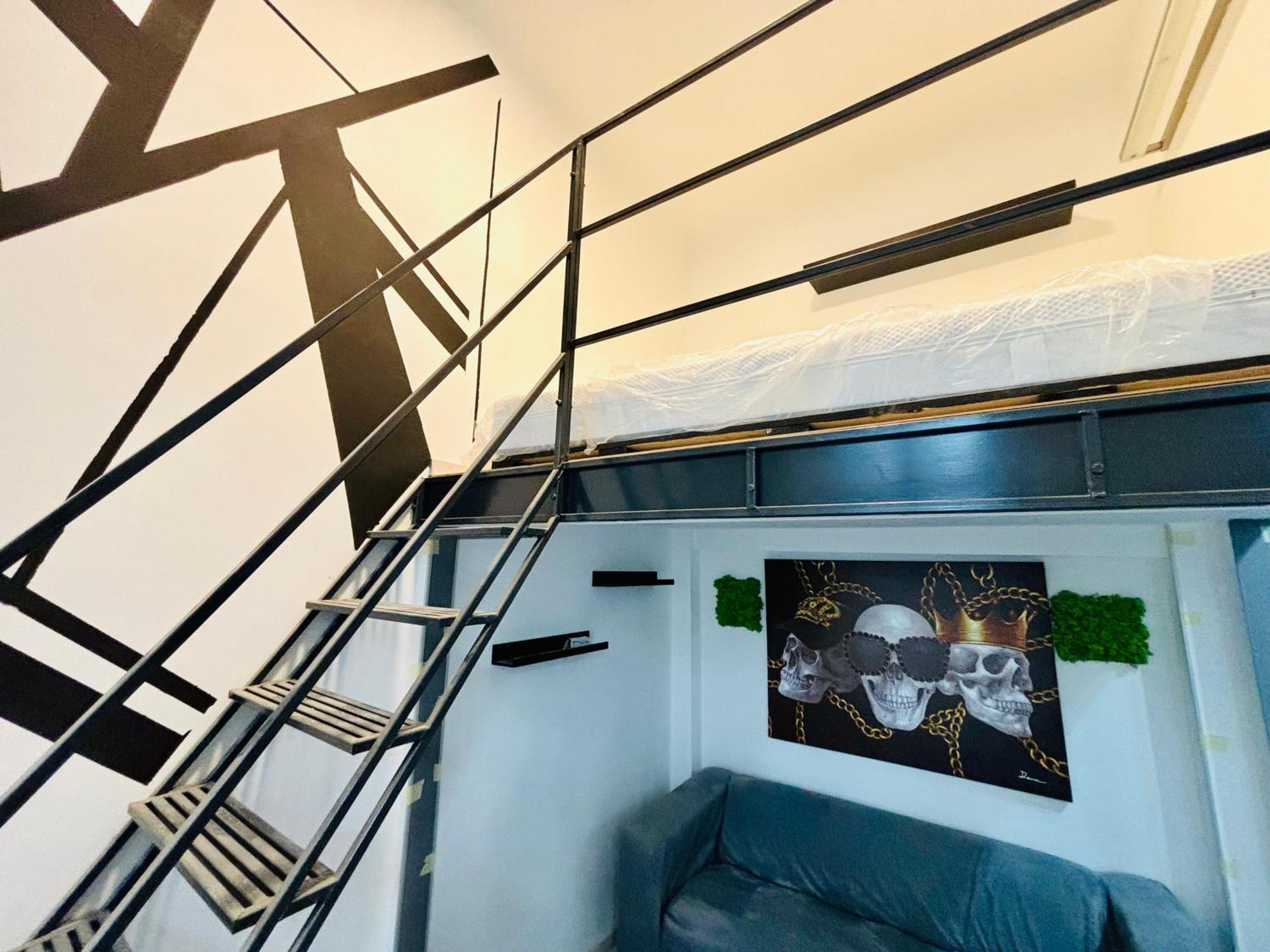 Studio 51 布达佩斯 外观 照片