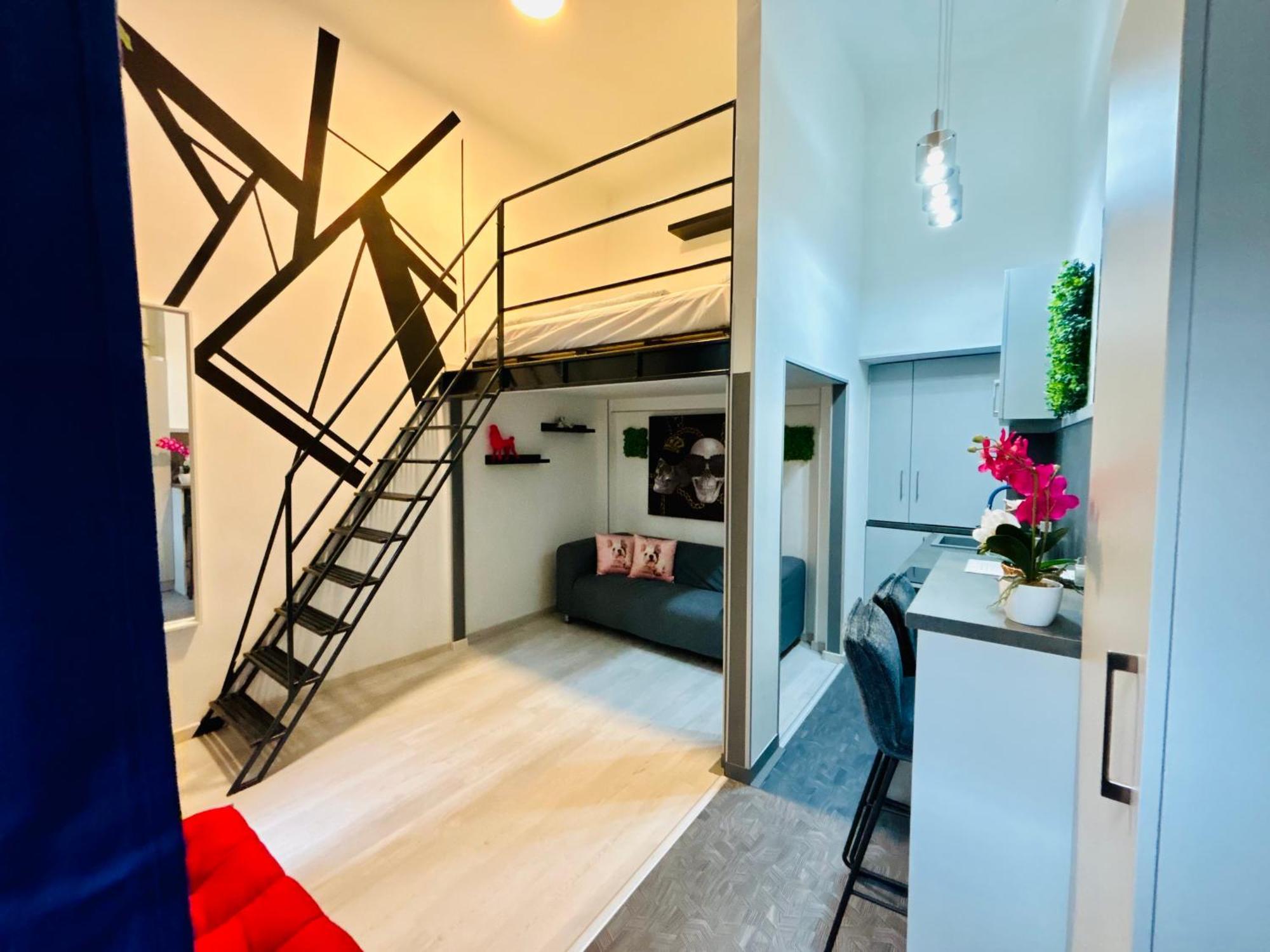 Studio 51 布达佩斯 外观 照片